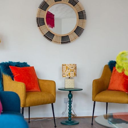 Ground Floor 2 Bed Flat Slateford Apartment Edinburgh Bagian luar foto