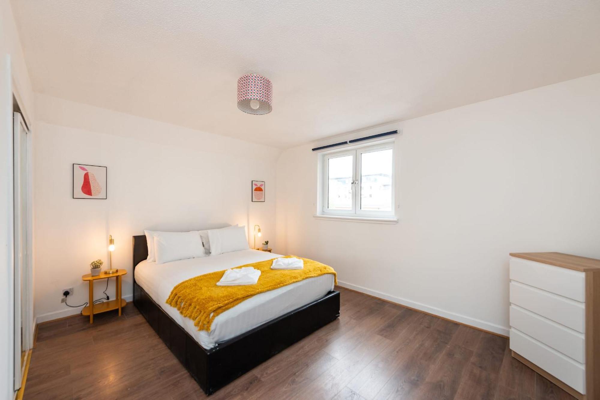 Ground Floor 2 Bed Flat Slateford Apartment Edinburgh Bagian luar foto