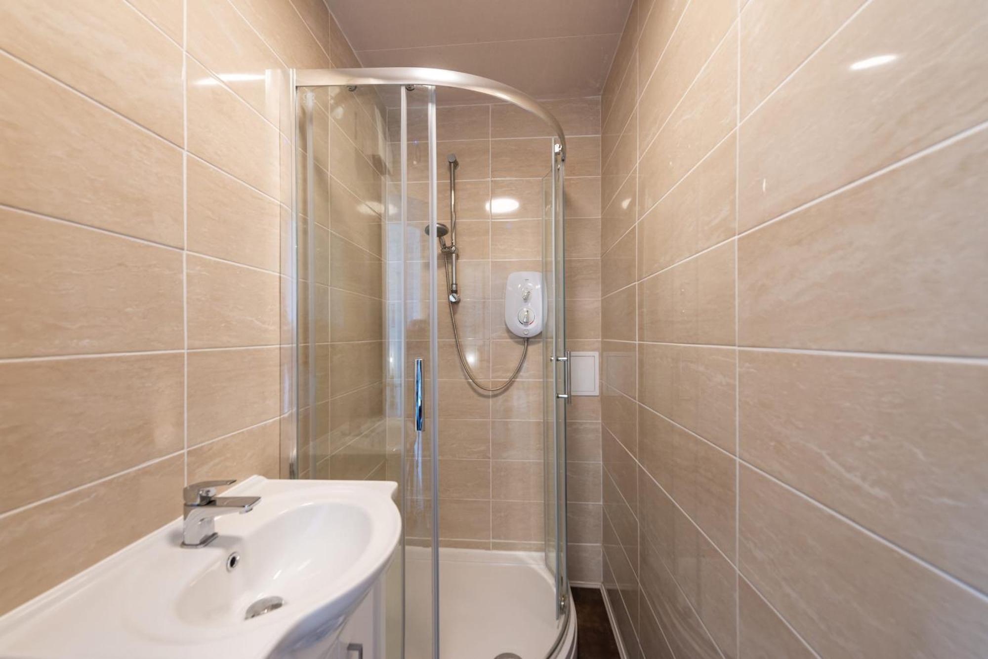 Ground Floor 2 Bed Flat Slateford Apartment Edinburgh Bagian luar foto