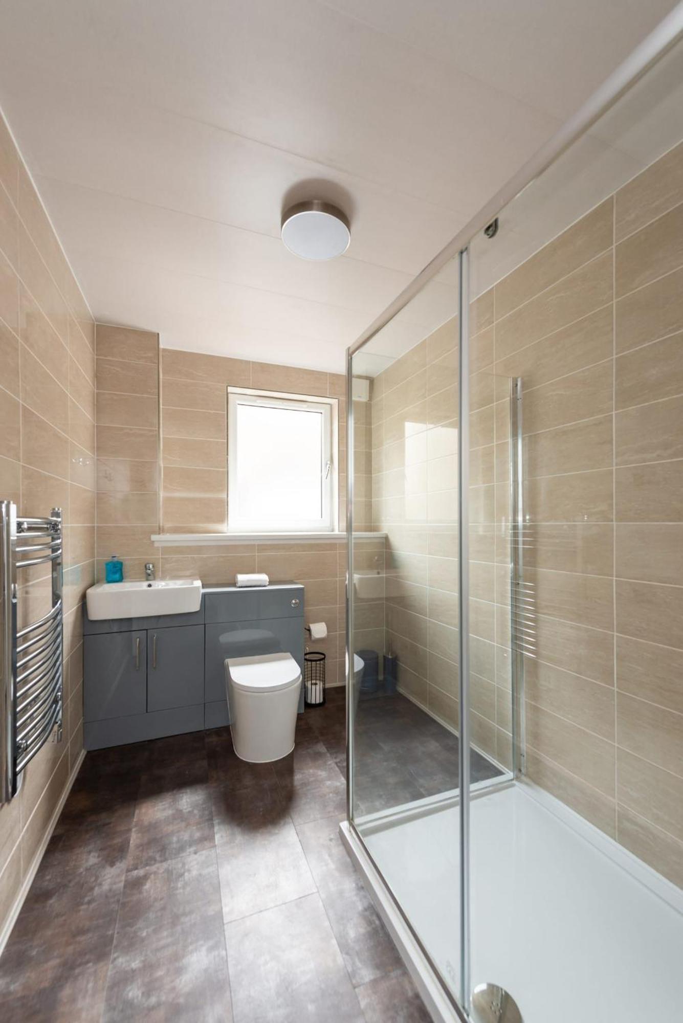 Ground Floor 2 Bed Flat Slateford Apartment Edinburgh Bagian luar foto