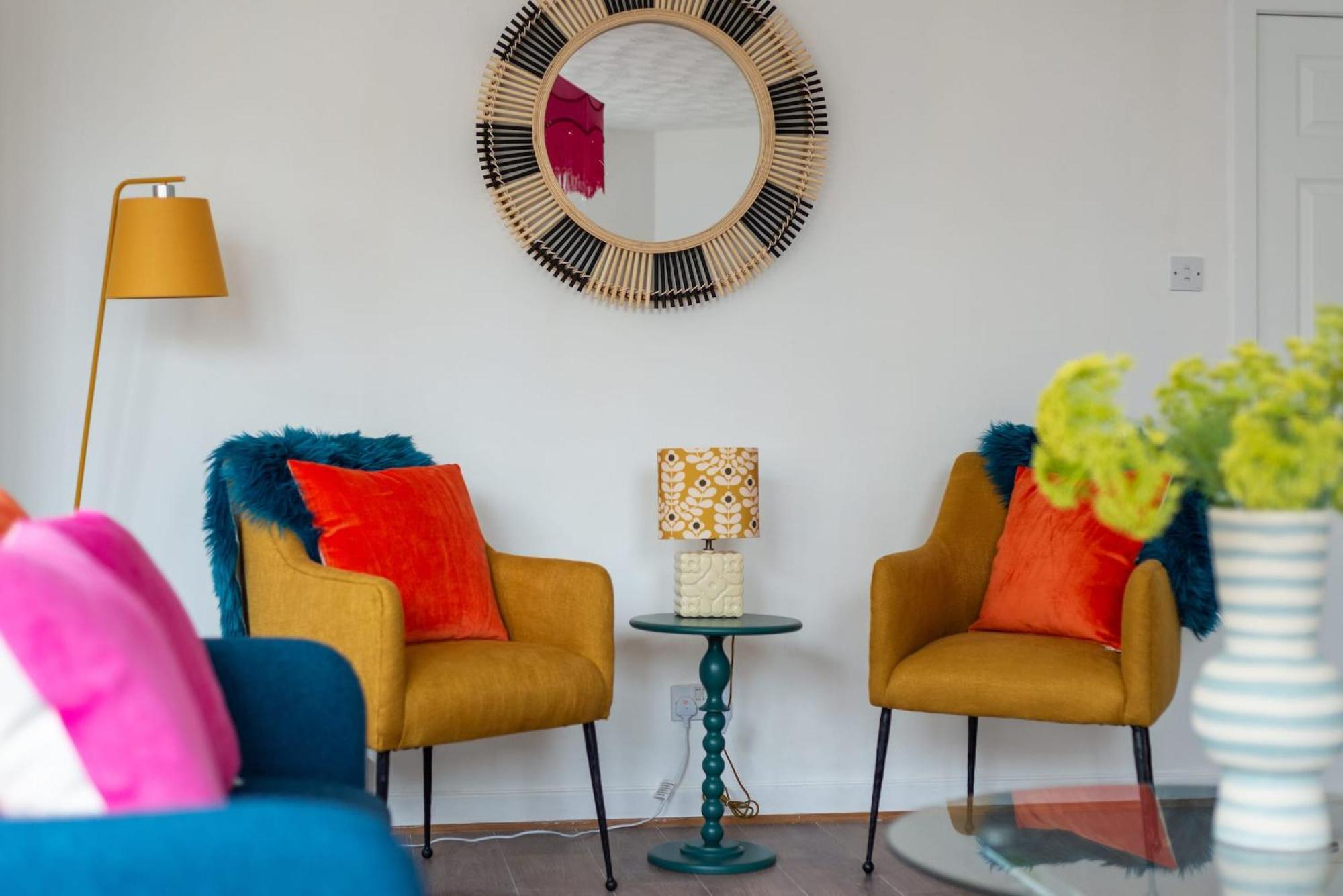 Ground Floor 2 Bed Flat Slateford Apartment Edinburgh Bagian luar foto