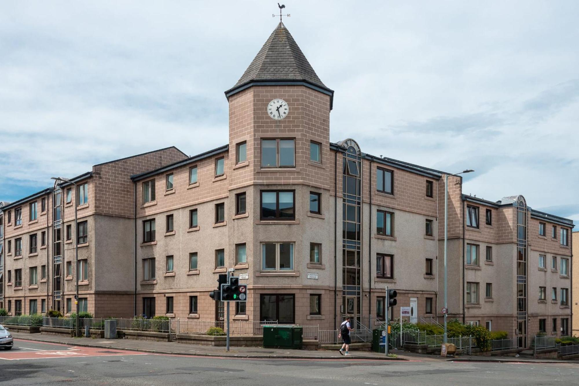 Ground Floor 2 Bed Flat Slateford Apartment Edinburgh Bagian luar foto
